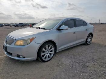  Salvage Buick LaCrosse