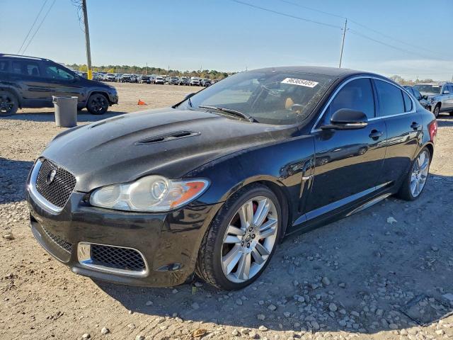  Salvage Jaguar XF