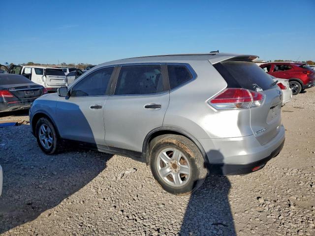 Nissan Rogue S Image 3