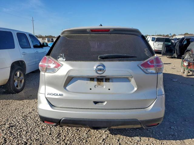 Nissan Rogue S Image 8