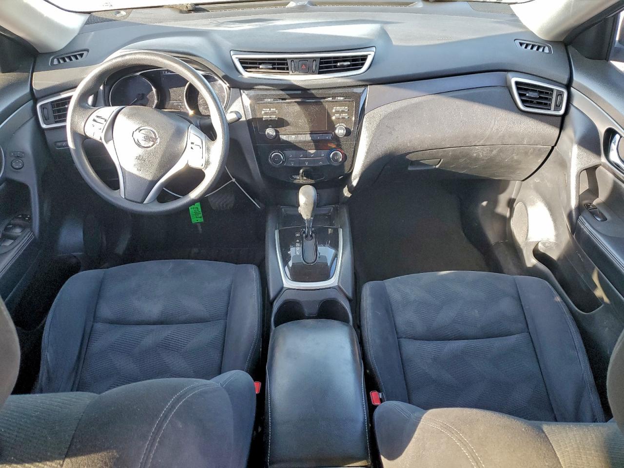 Nissan Rogue S Image 10