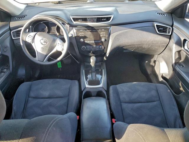 Nissan Rogue S Image 10