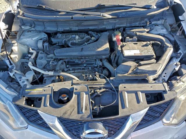 Nissan Rogue S Image 4