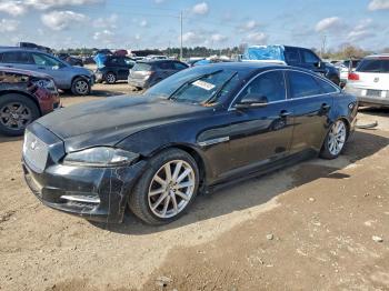  Salvage Jaguar XJ