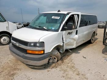  Salvage Chevrolet Express