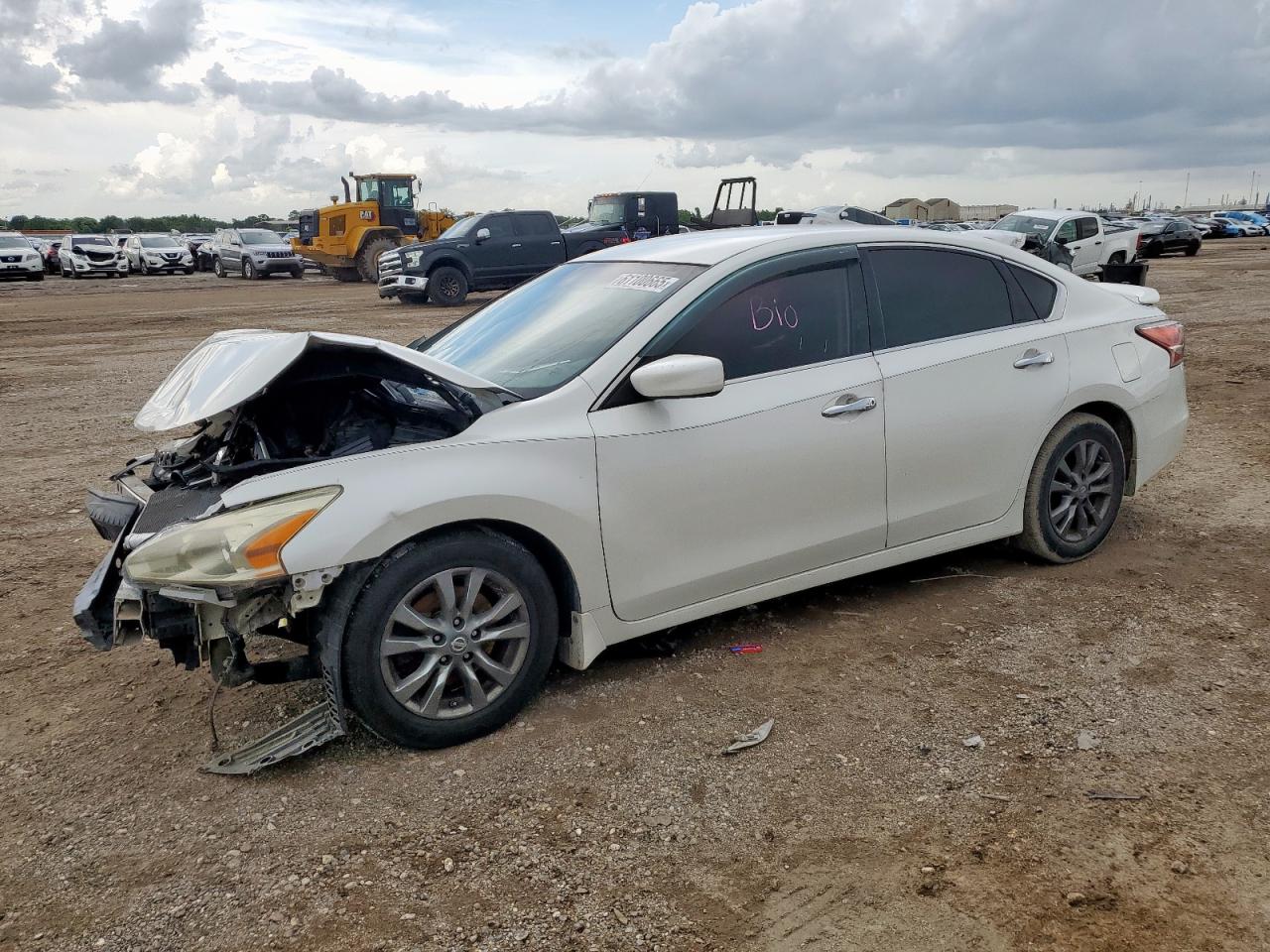 Nissan Altima 2.5 Image 1