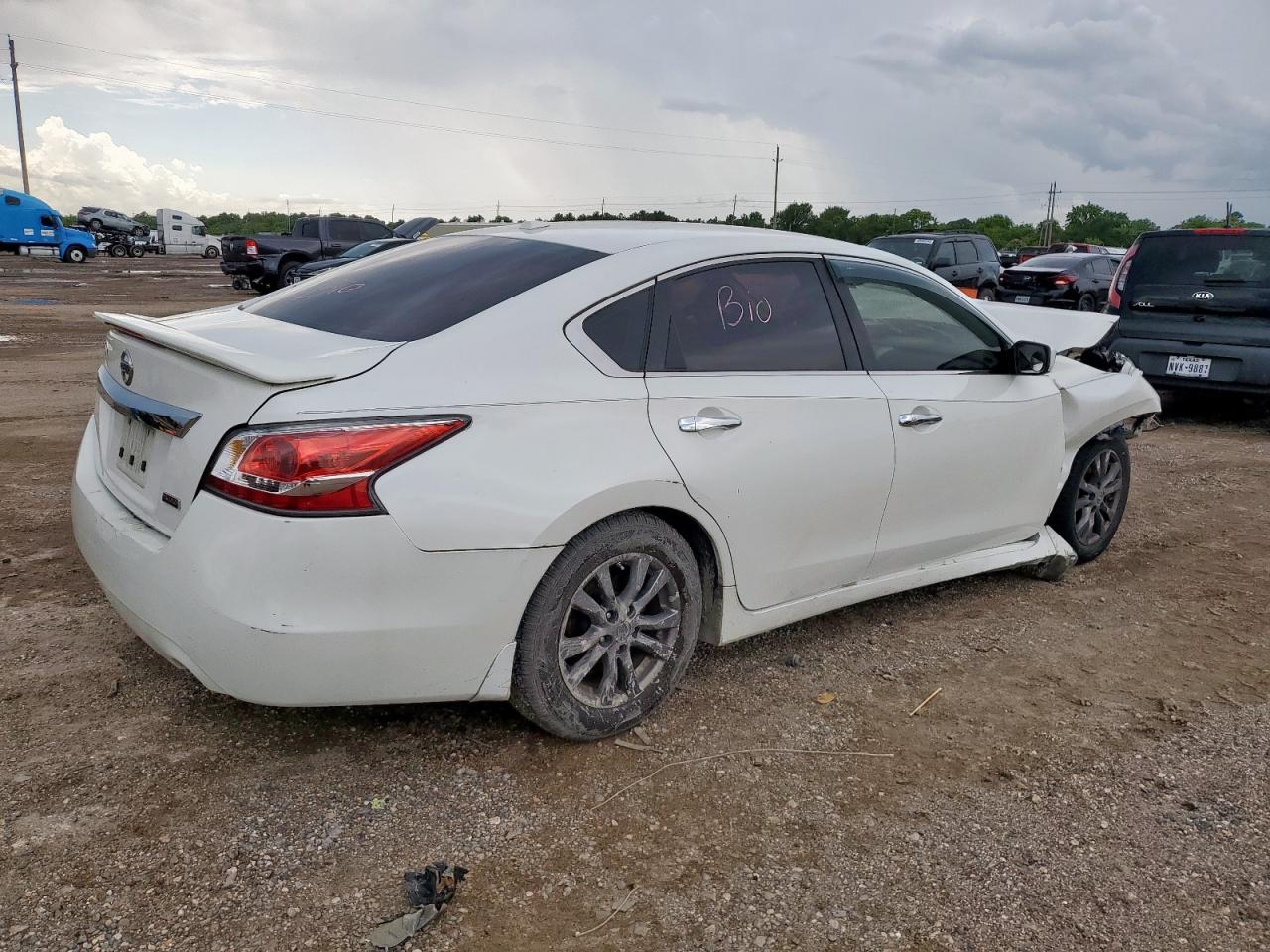 Nissan Altima 2.5 Image 10