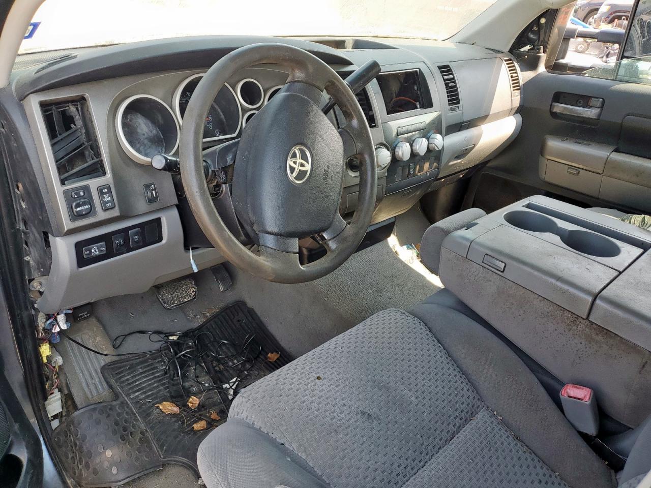 Toyota Tundra Crewmax Sr5 Image 4