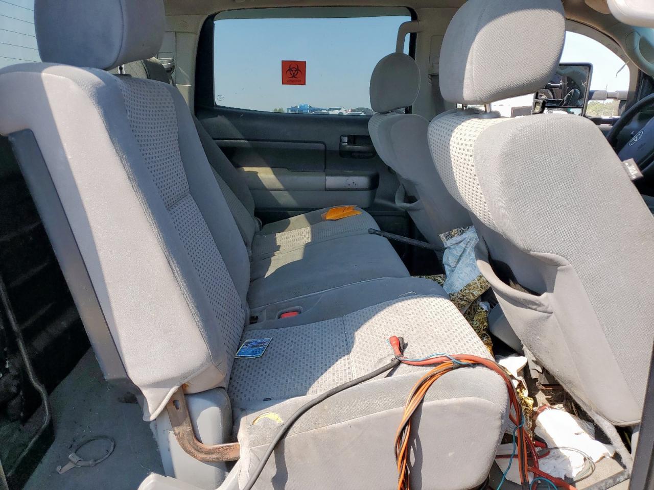 Toyota Tundra Crewmax Sr5 Image 11