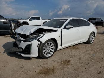  Salvage Cadillac CT5