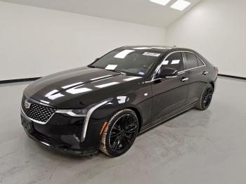  Salvage Cadillac CT4