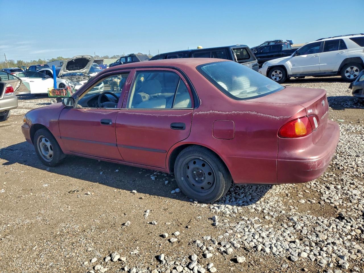 Toyota Corolla Ve Image 5