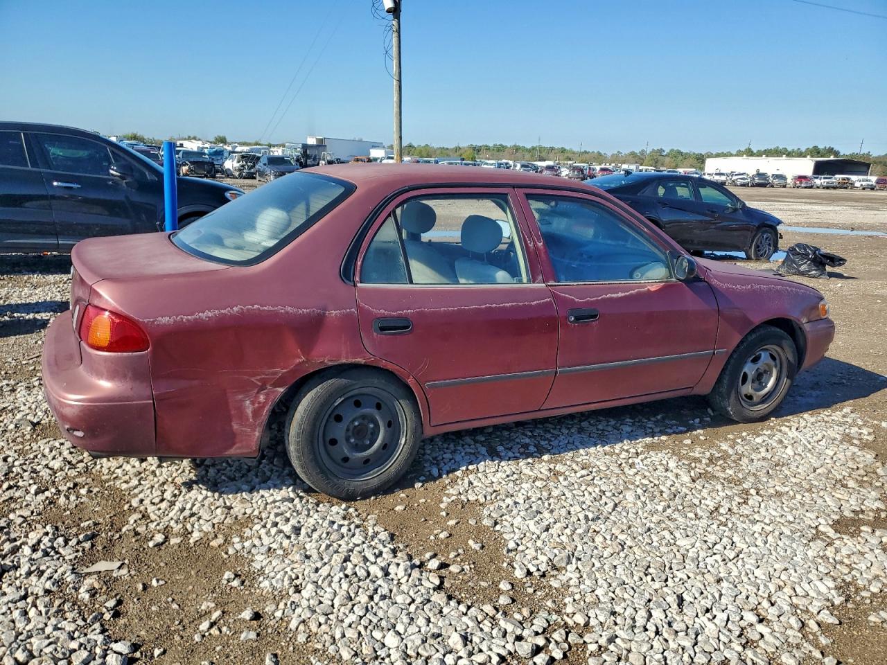 Toyota Corolla Ve Image 2