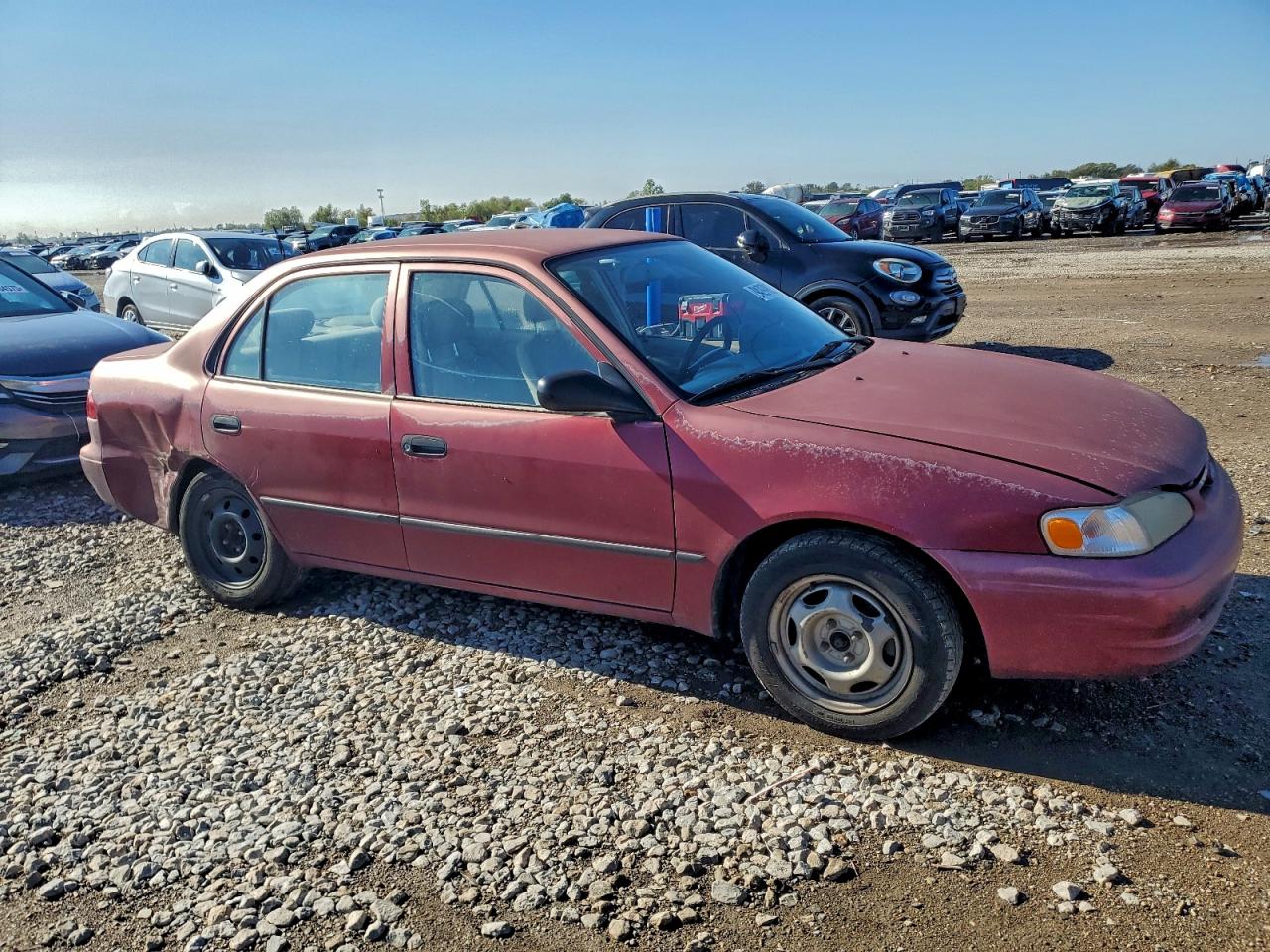 Toyota Corolla Ve Image 3