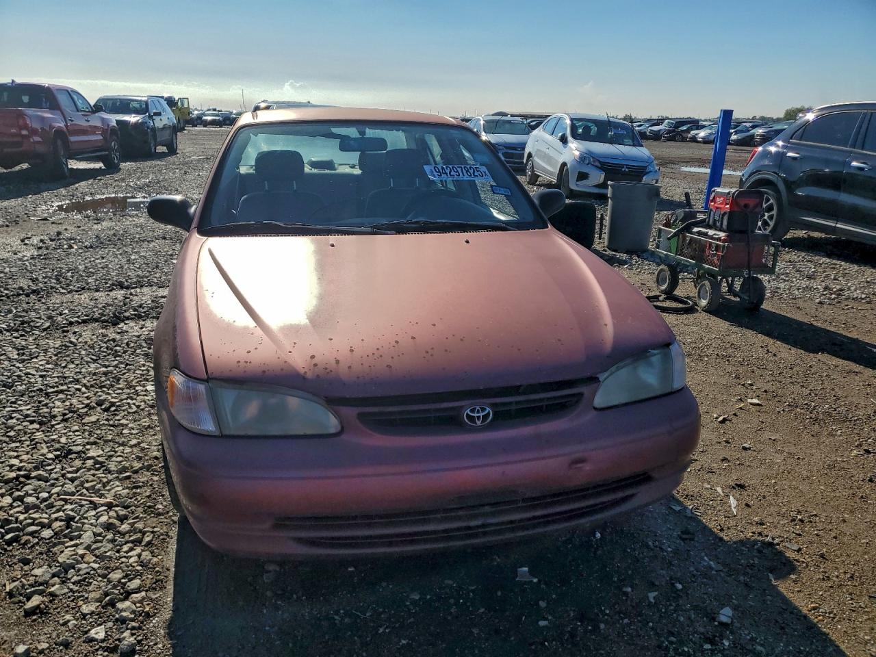 Toyota Corolla Ve Image 6