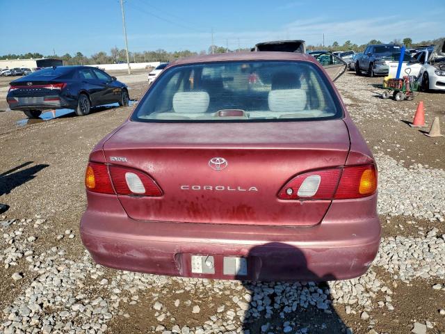 Toyota Corolla Ve Image 4