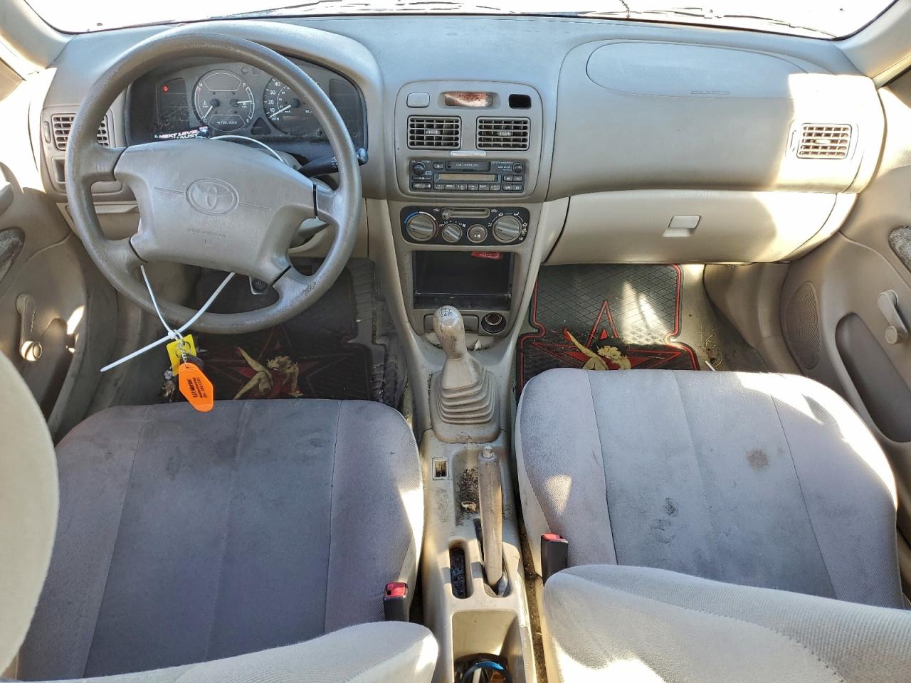 Toyota Corolla Ve Image 11