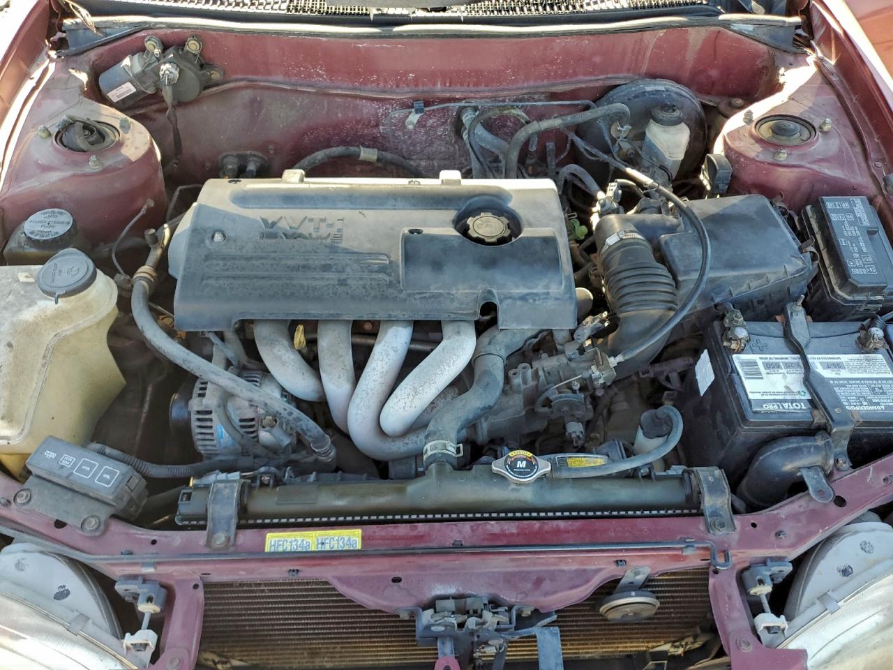 Toyota Corolla Ve Image 12