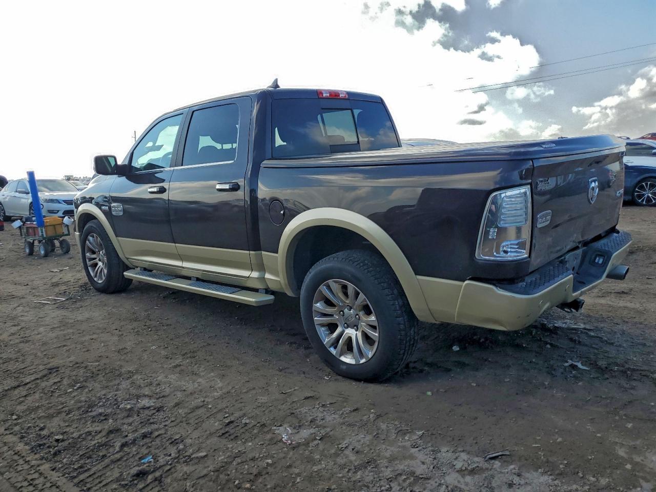 Ram 1500 Longhorn Image 5