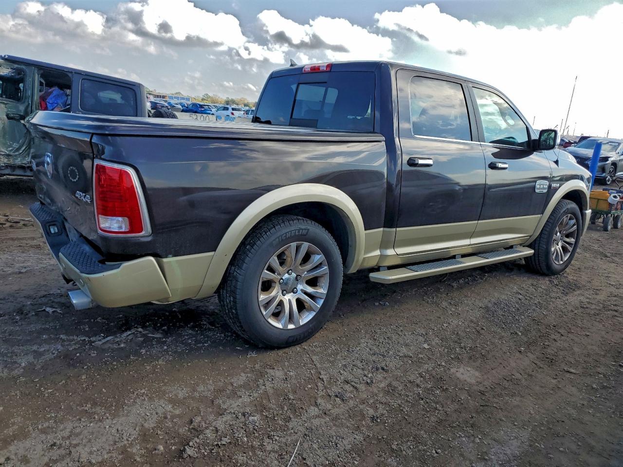 Ram 1500 Longhorn Image 10