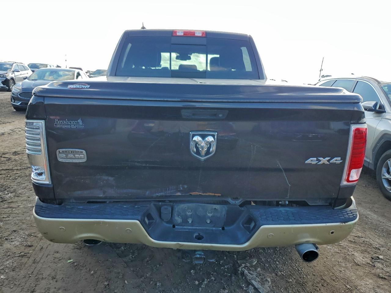 Ram 1500 Longhorn Image 7