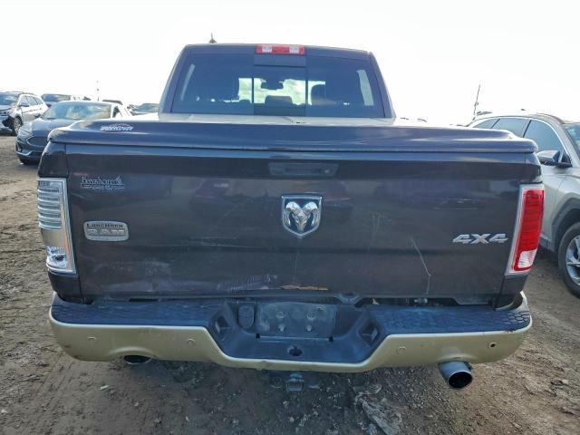 Ram 1500 Longhorn Image 7