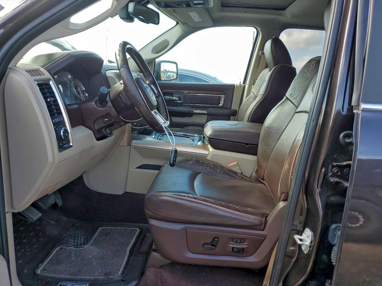 Ram 1500 Longhorn Image 4