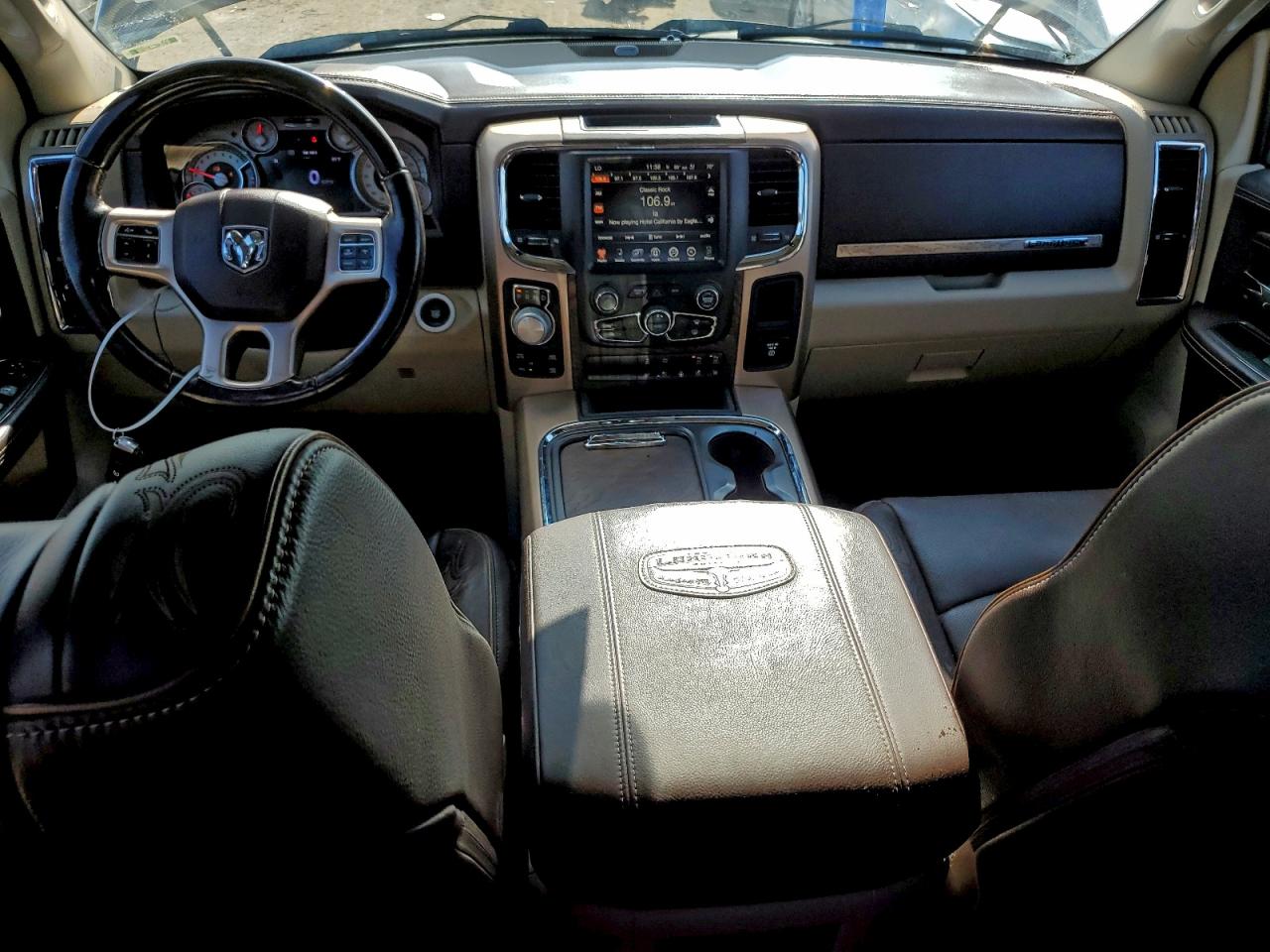 Ram 1500 Longhorn Image 6