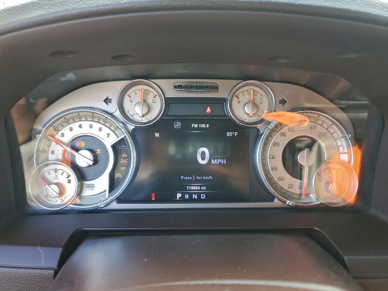 Ram 1500 Longhorn Image 11