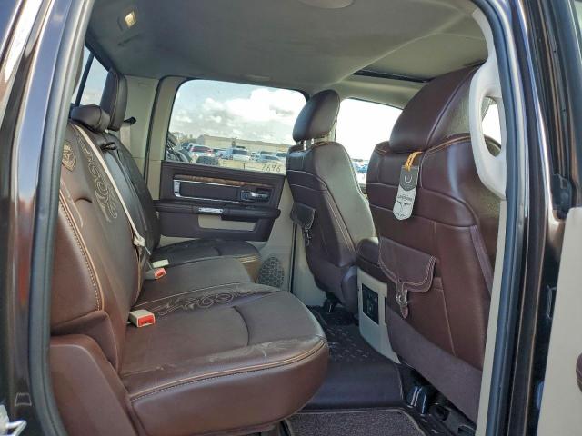 Ram 1500 Longhorn Image 8