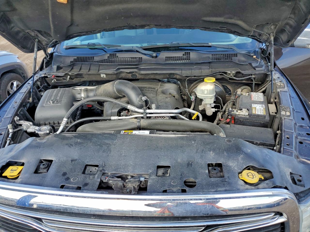 Ram 1500 Longhorn Image 9