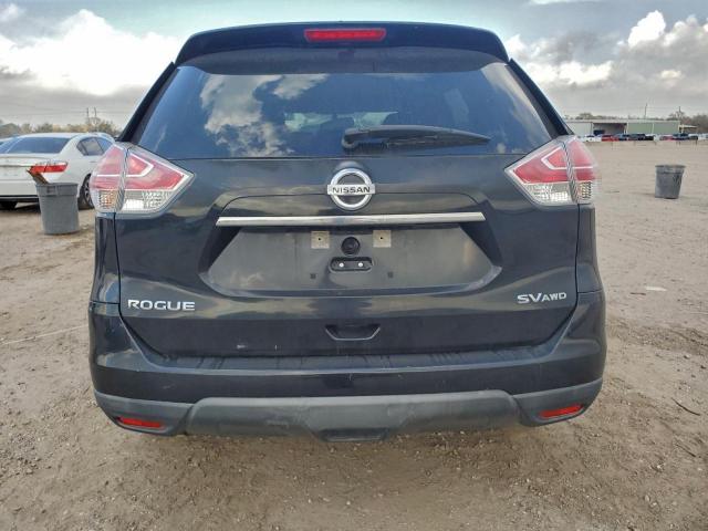 Nissan Rogue S Image 4