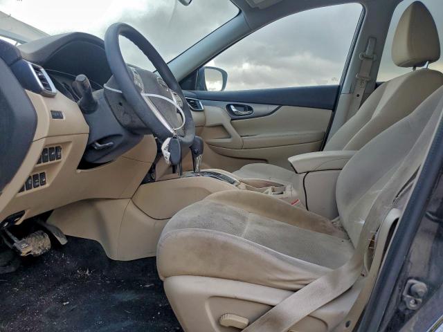 Nissan Rogue S Image 12