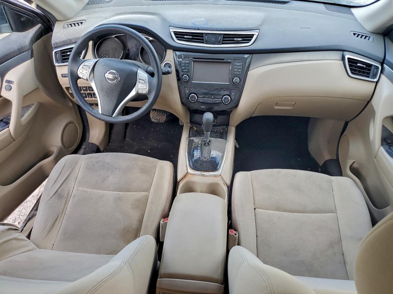 Nissan Rogue S Image 10