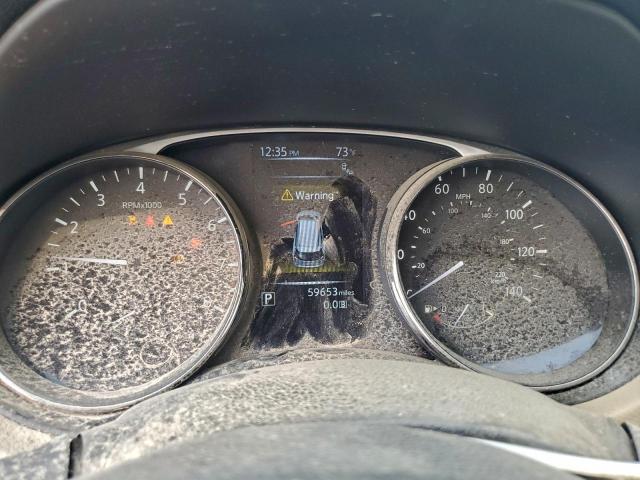 Nissan Rogue S Image 11