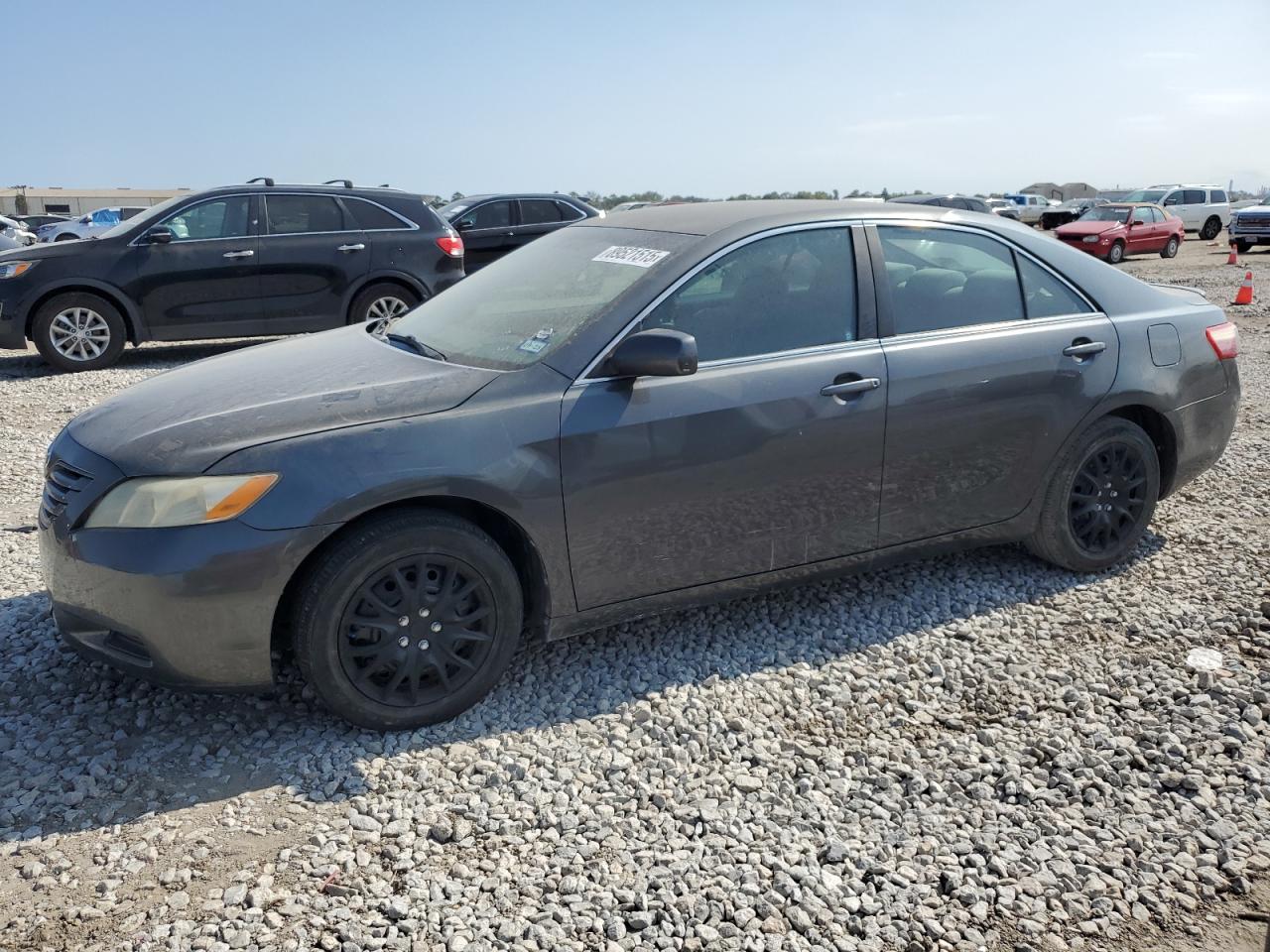 Toyota Camry Base Image 1