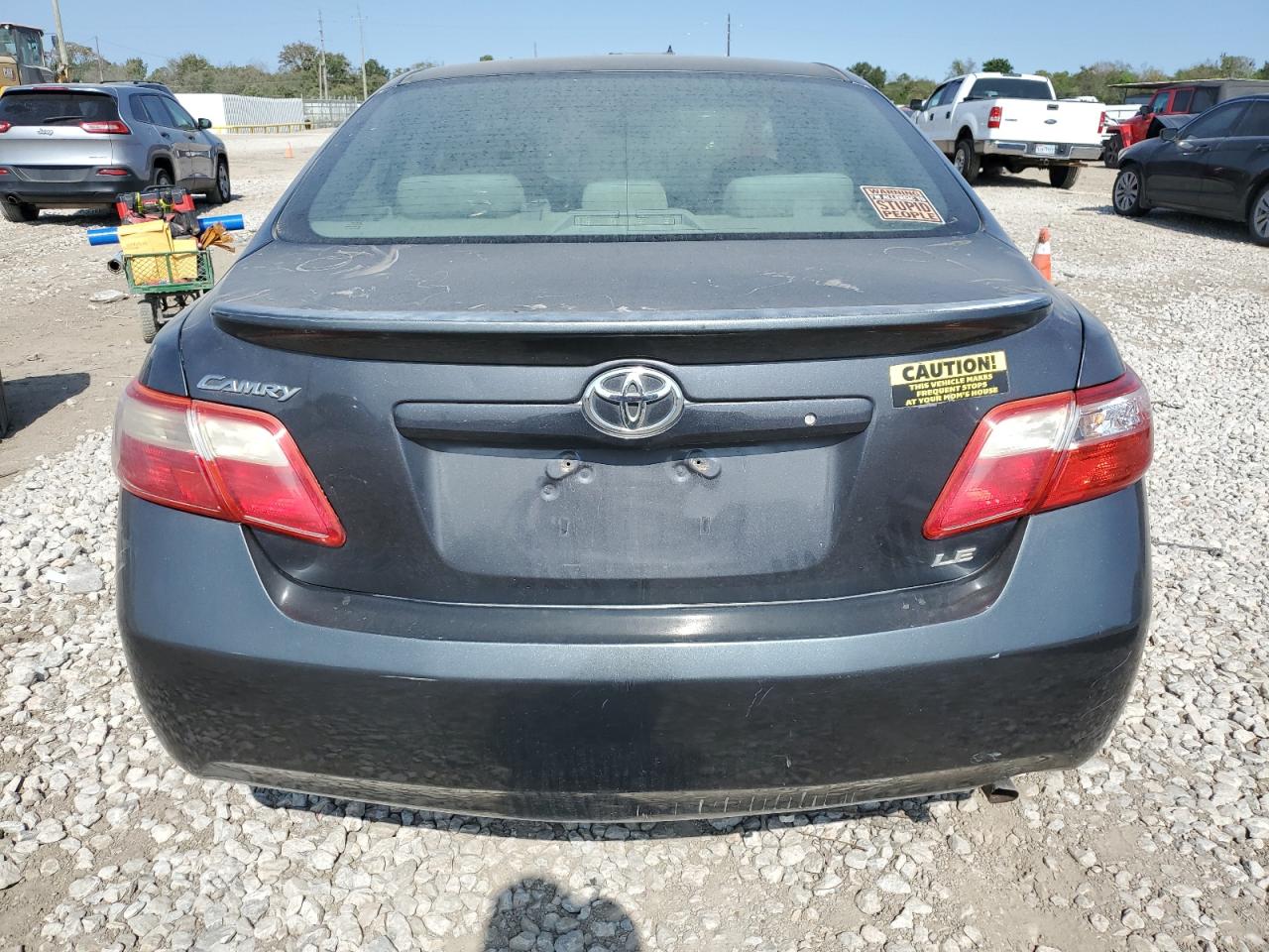 Toyota Camry Base Image 11