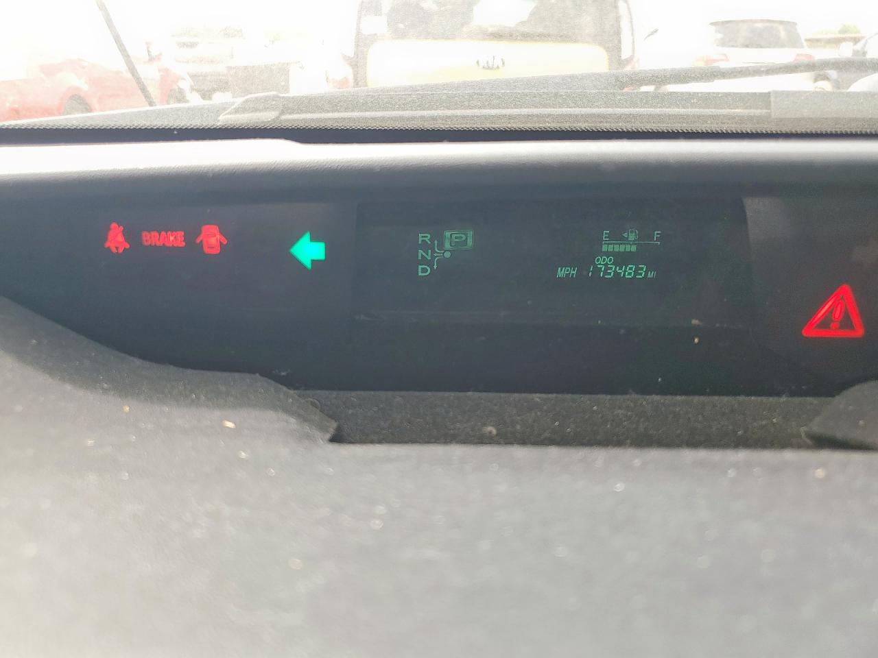 Toyota Prius Image 6