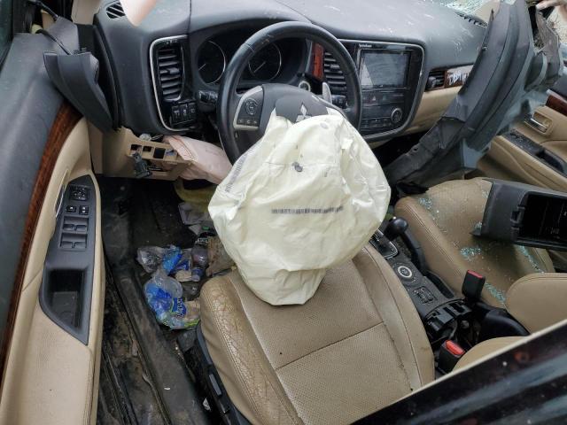 Mitsubishi Outlander Gt Image 12