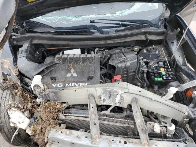 Mitsubishi Outlander Gt Image 10