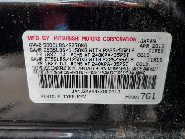 Mitsubishi Outlander Gt Image 9