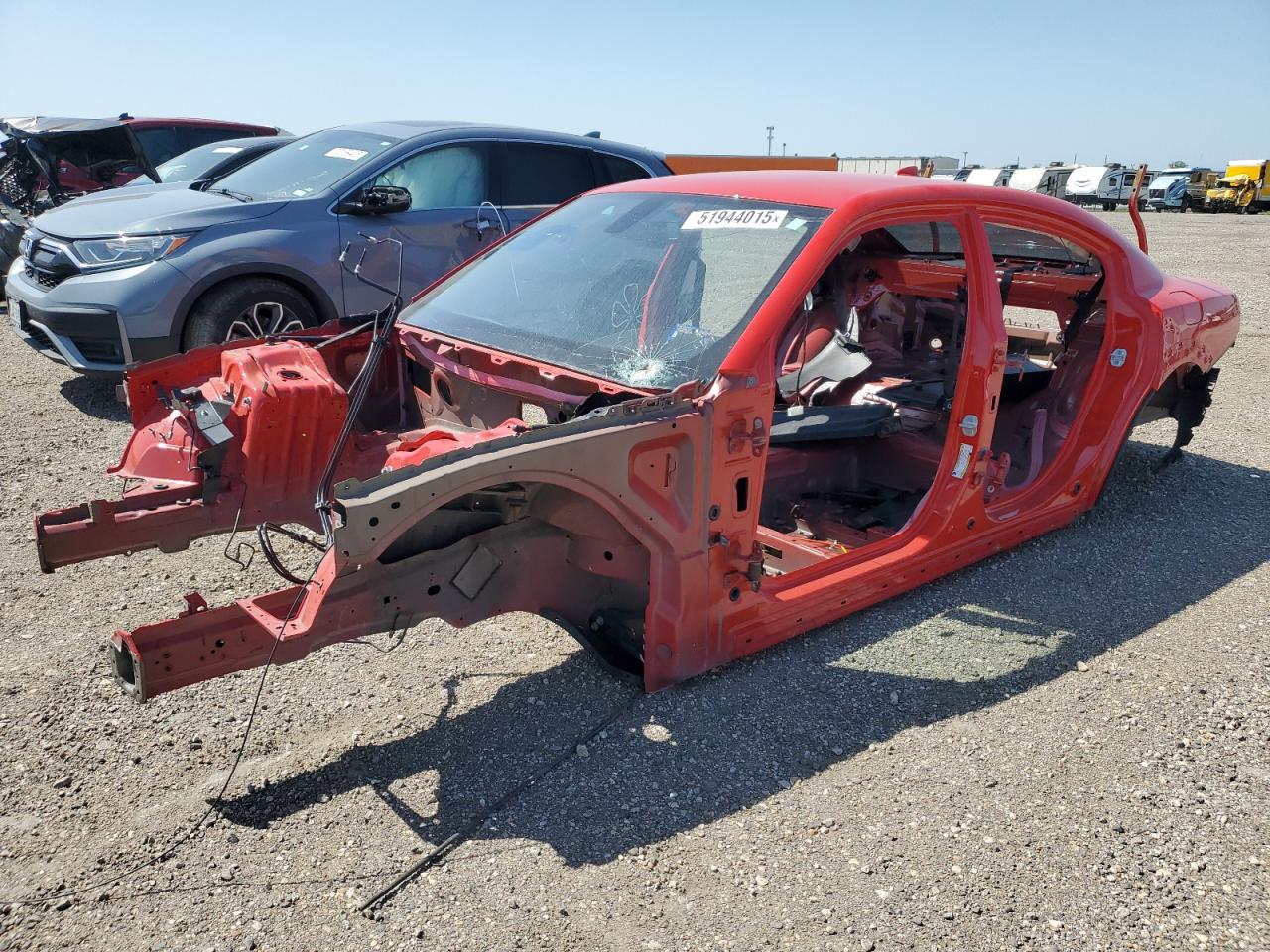 Dodge Charger Srt Hellcat Image 1