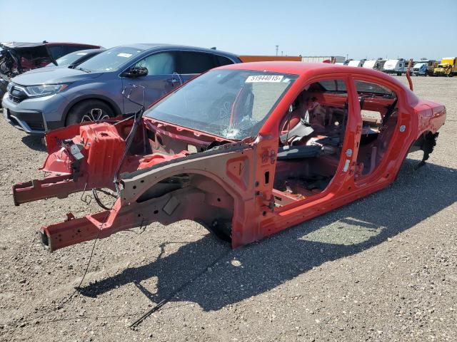  Salvage Dodge Charger
