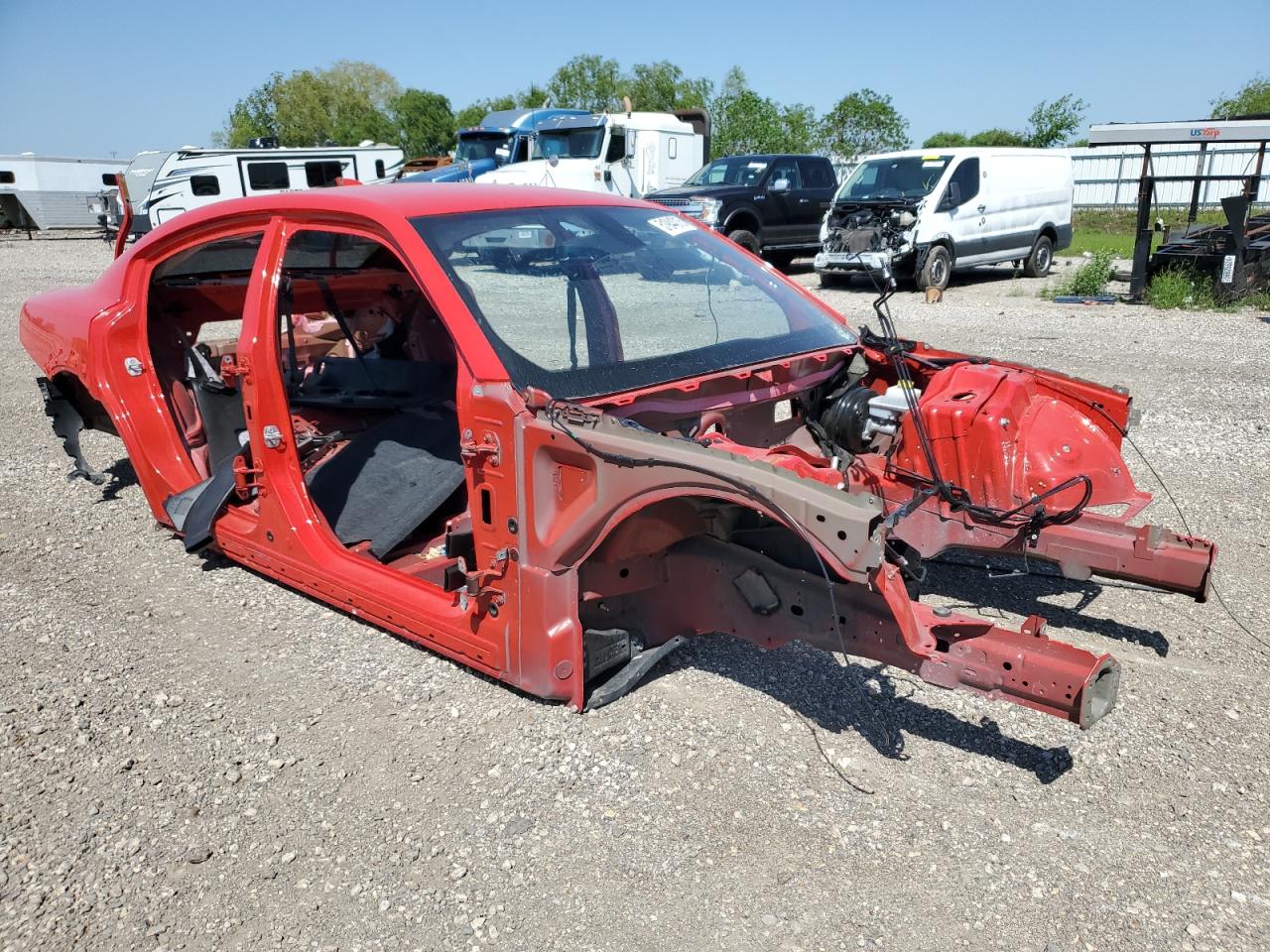 Dodge Charger Srt Hellcat Image 4