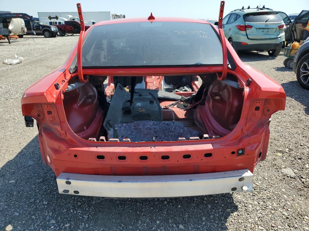 Dodge Charger Srt Hellcat Image 3