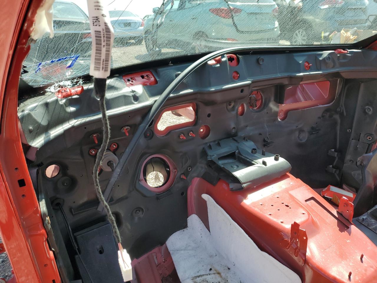 Dodge Charger Srt Hellcat Image 9