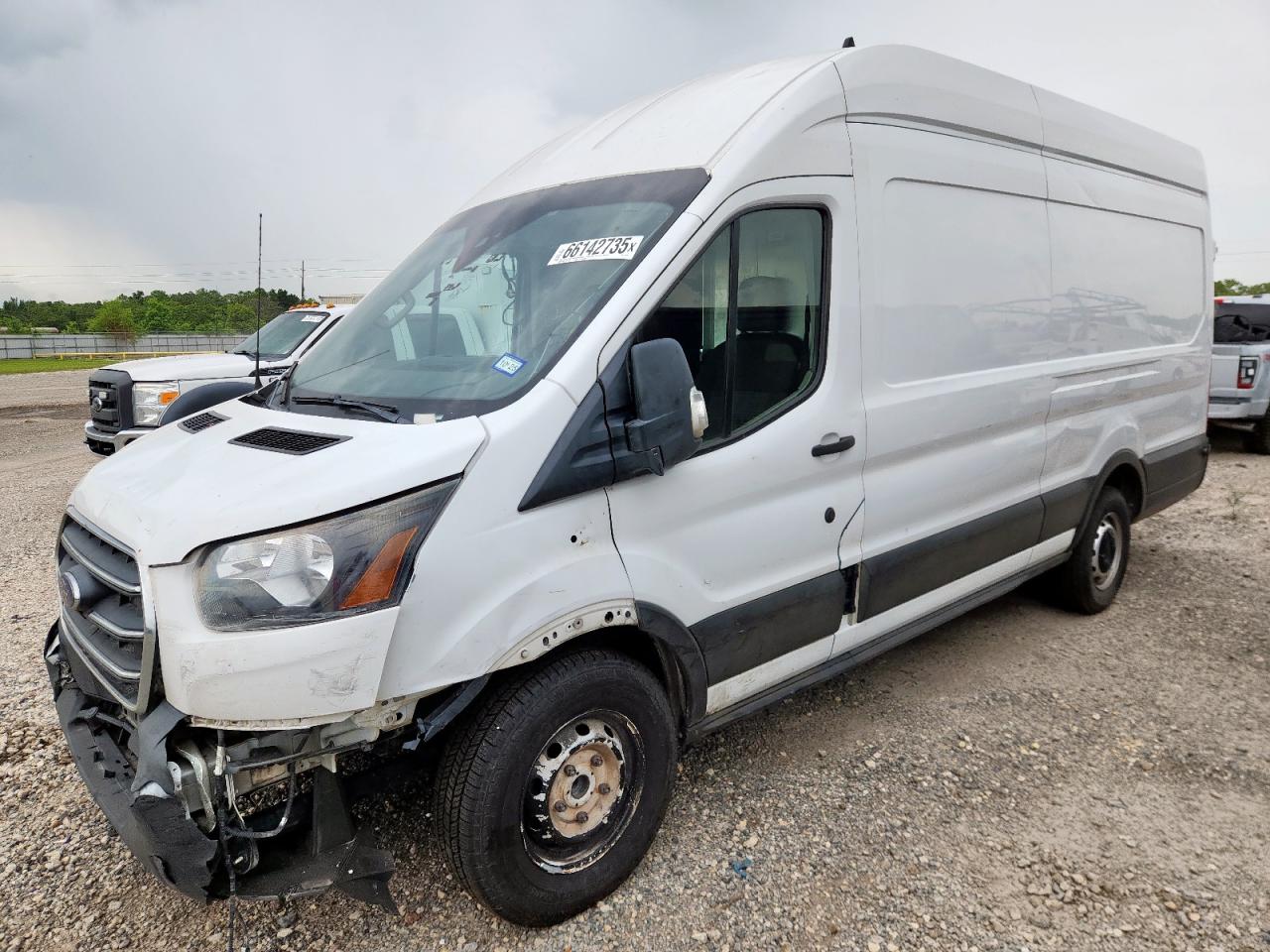 Ford Transit T-250 Image 1