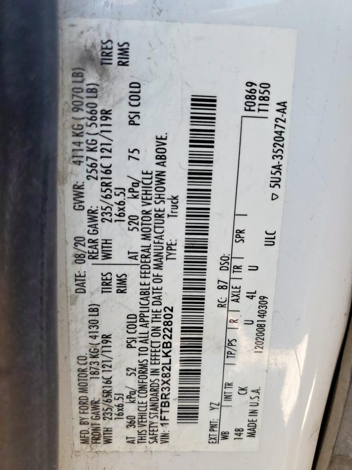 Ford Transit T-250 Image 4