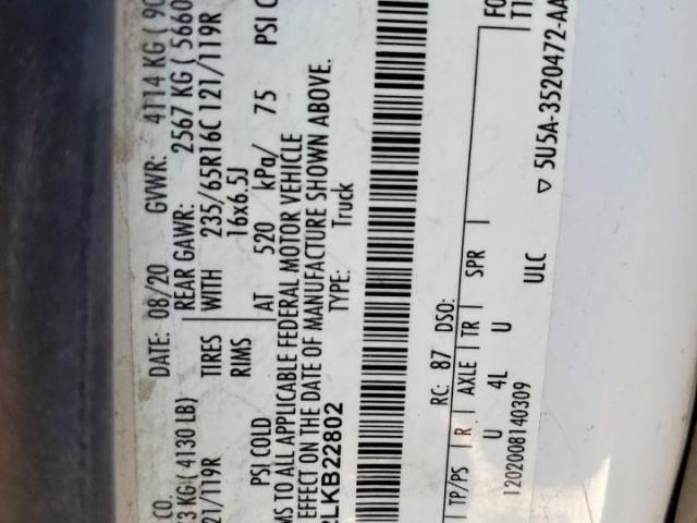 Ford Transit T-250 Image 4