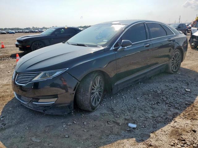  Salvage Lincoln MKZ